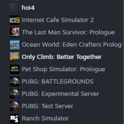  steam hesap